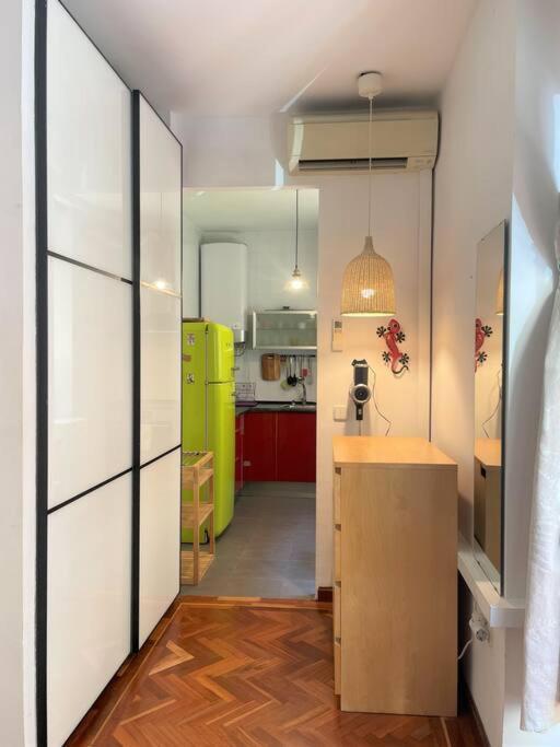 Exclusivo Y Acogedor Con Balcon En Chueca, Con Aire Acondicionado Y Calefaccion Madrid