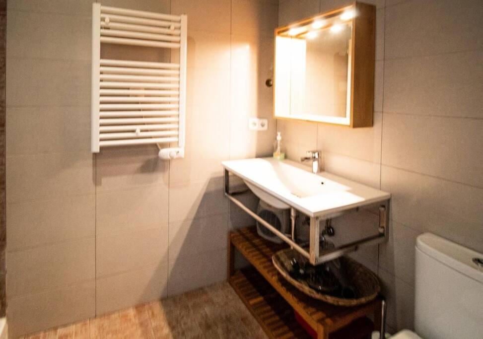 Apartamento Exclusivo Y Acogedor Con Balcon En Chueca, Con Aire Acondicionado Y Calefaccion Madrid
