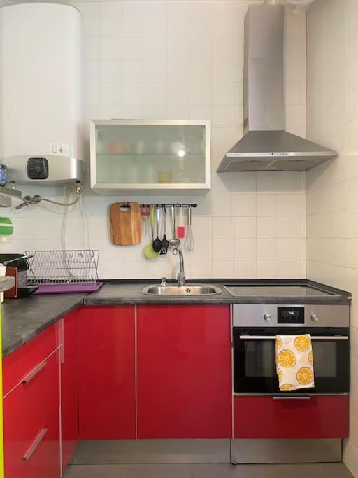 Exclusivo Y Acogedor Con Balcon En Chueca, Con Aire Acondicionado Y Calefaccion Madrid