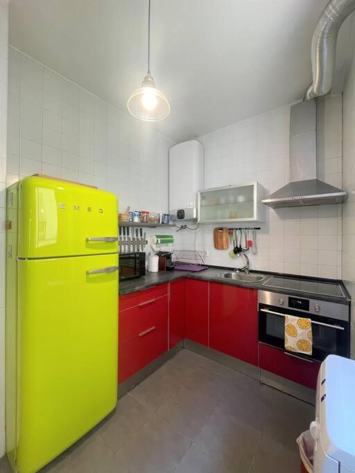 Apartamento Exclusivo Y Acogedor Con Balcon En Chueca, Con Aire Acondicionado Y Calefaccion Madrid