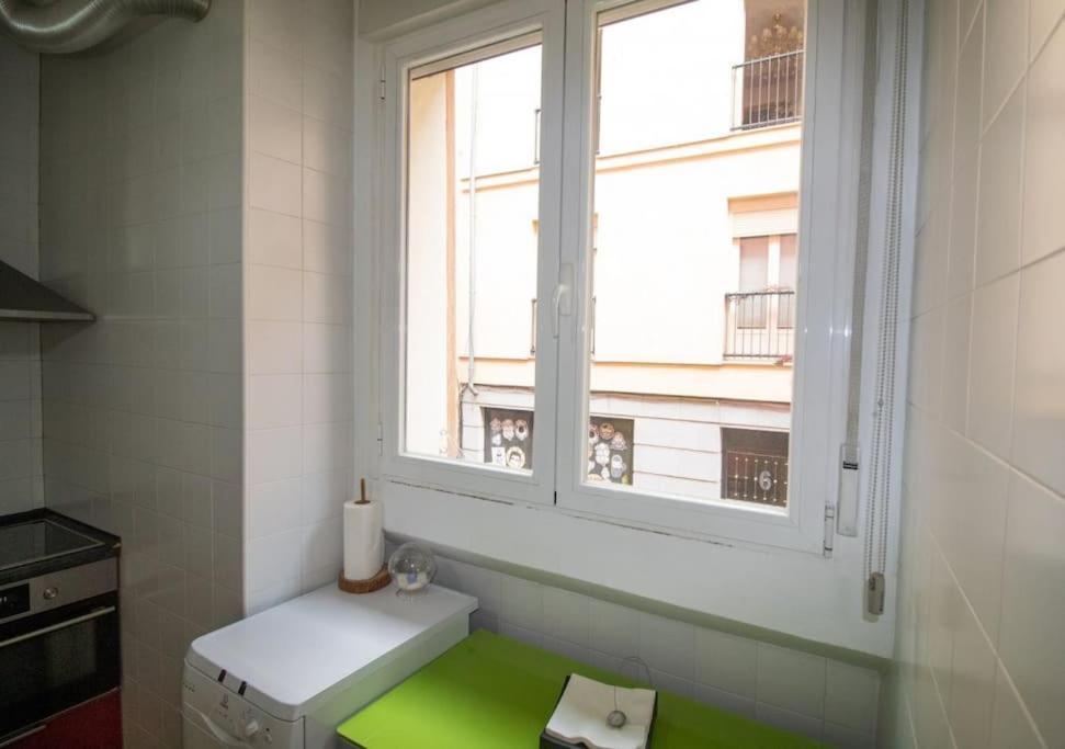Exclusivo Y Acogedor Con Balcon En Chueca, Con Aire Acondicionado Y Calefaccion Madrid