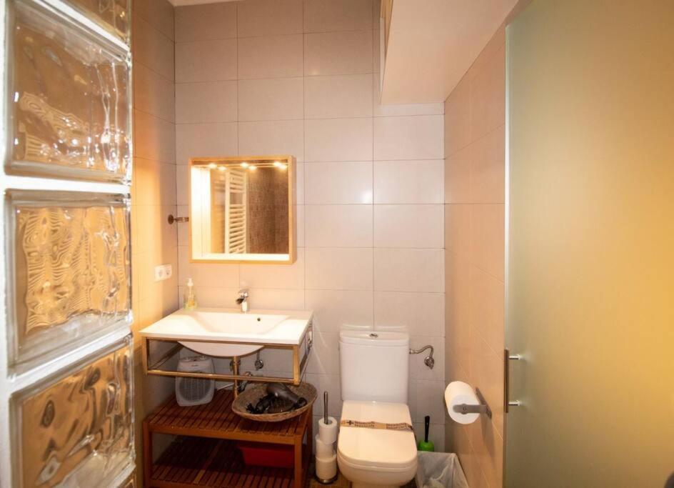Exclusivo Y Acogedor Con Balcon En Chueca, Con Aire Acondicionado Y Calefaccion Madrid