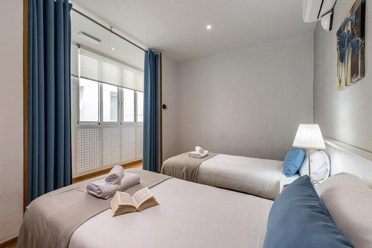 Waou En Sol Confort 3 Apartamento Madrid