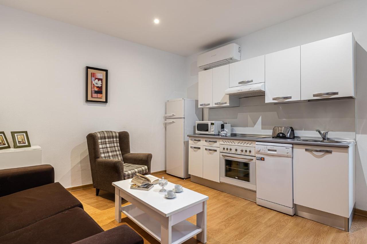 Apartamento Waou En Sol Confort 3 Madrid