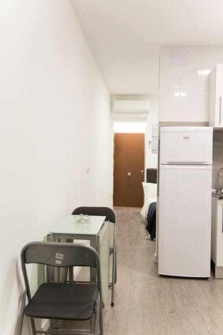 Solfai Vacacional 19 Apartamento Madrid