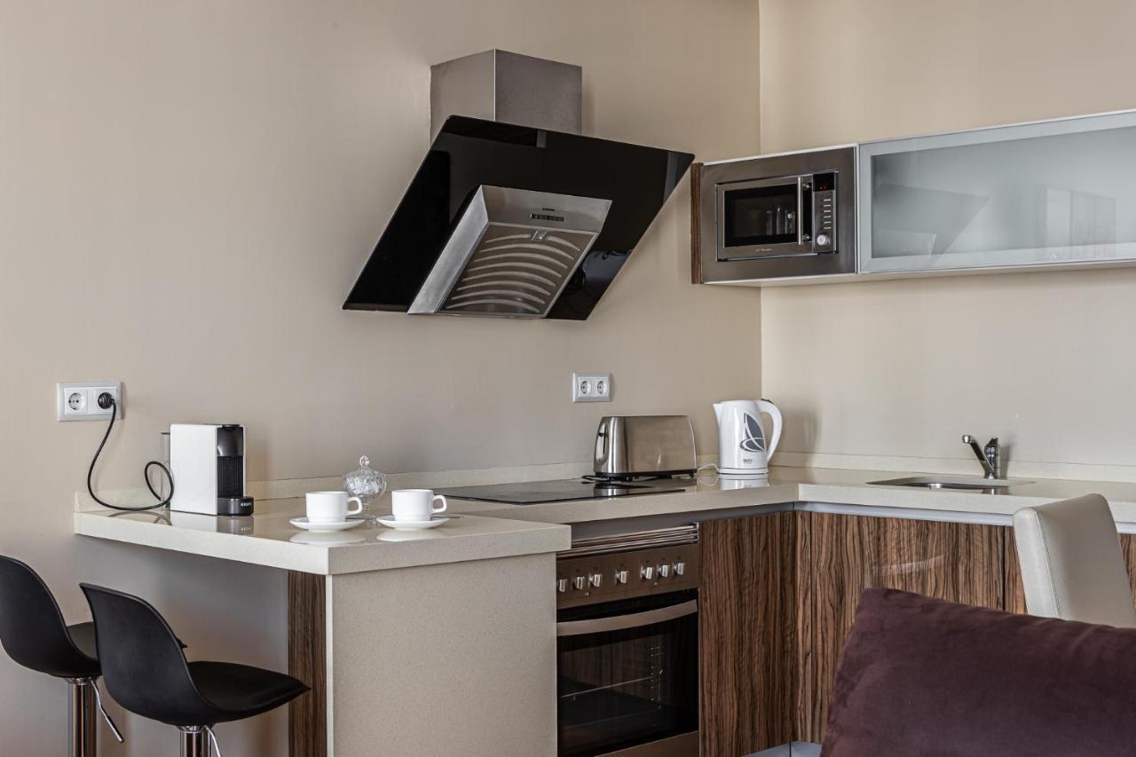 Apartamento Waou En Sol Deluxe 1 *