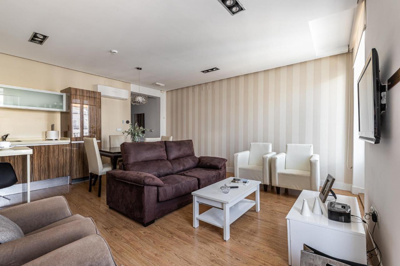 Waou En Sol Deluxe 1 Apartment Madrid