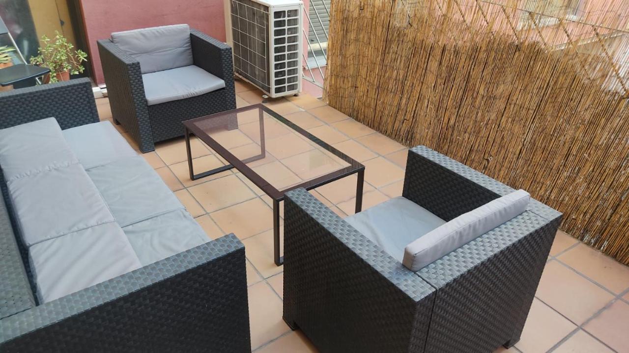 Duplex En El Rastro, Centro De Apartamento