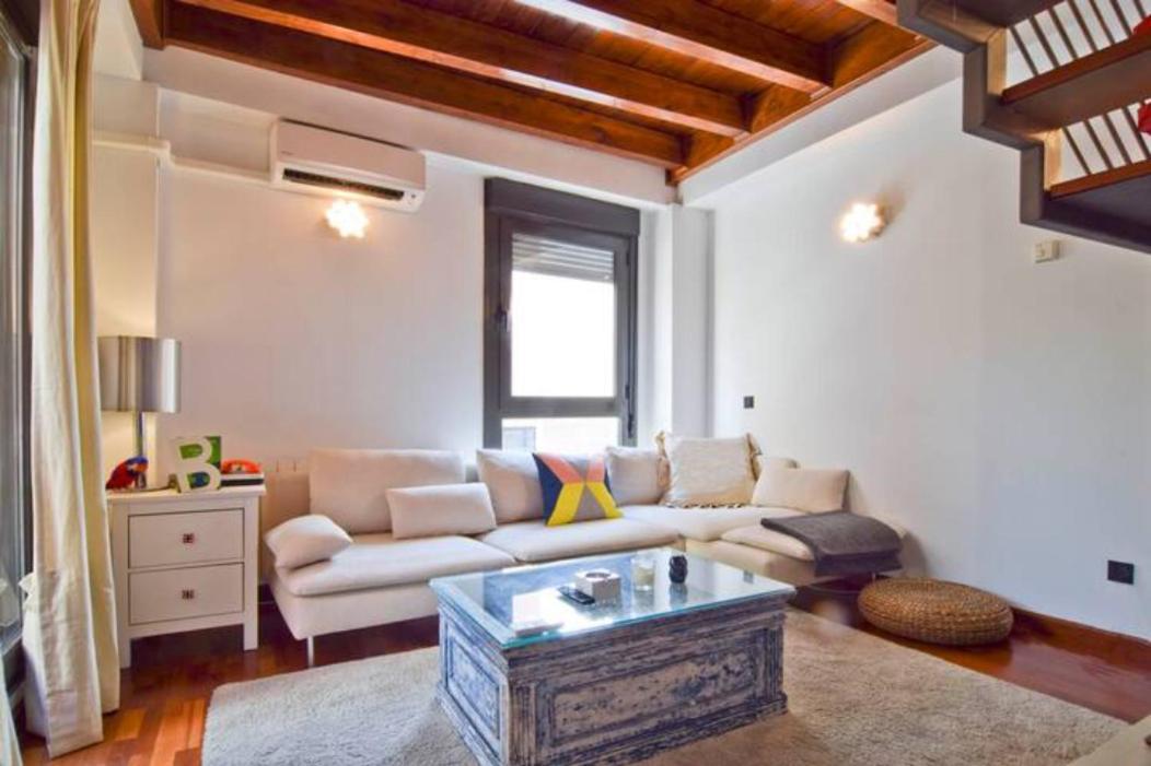 Duplex En El Rastro, Centro De * Madrid
