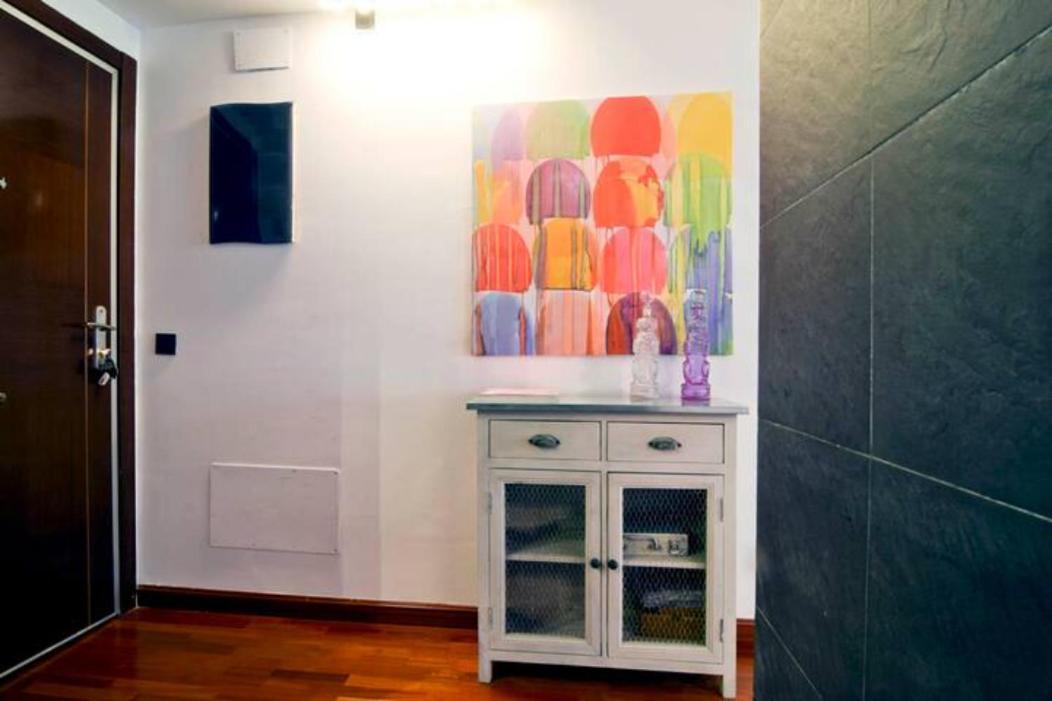 Duplex En El Rastro, Centro De