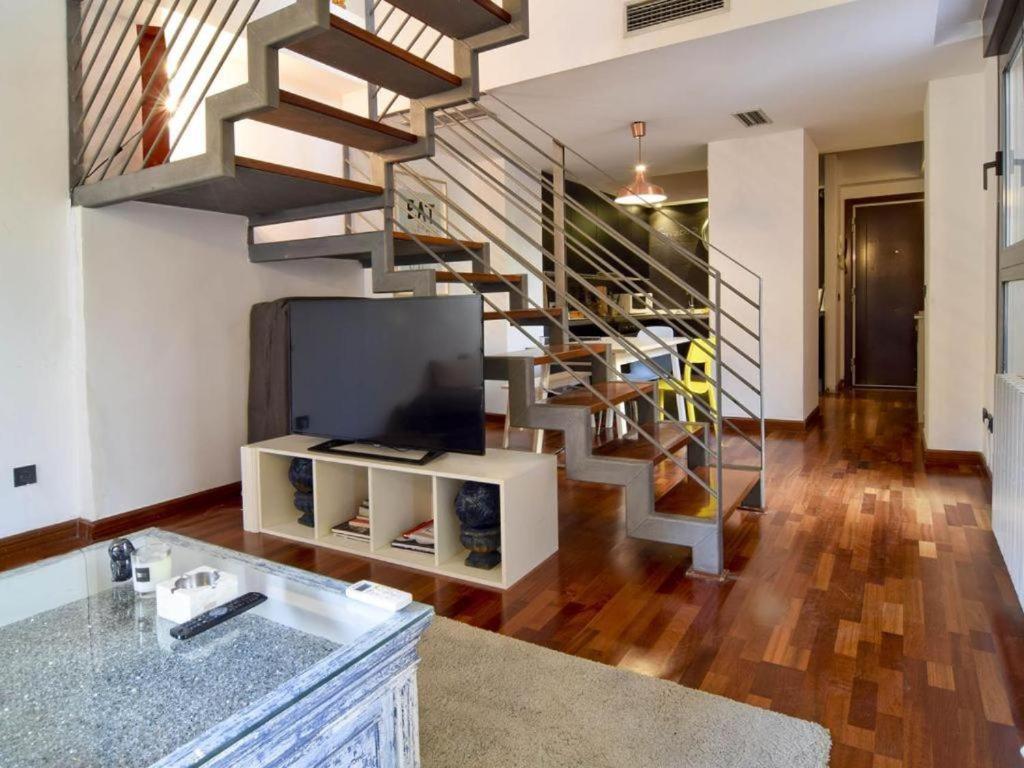 Duplex En El Rastro, Centro De Apartamento *