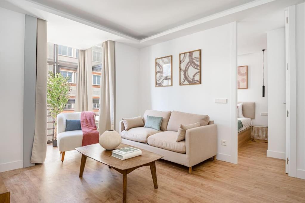 Gran Via Vi Calle Jacometrezo 2br 2bh Madrid
