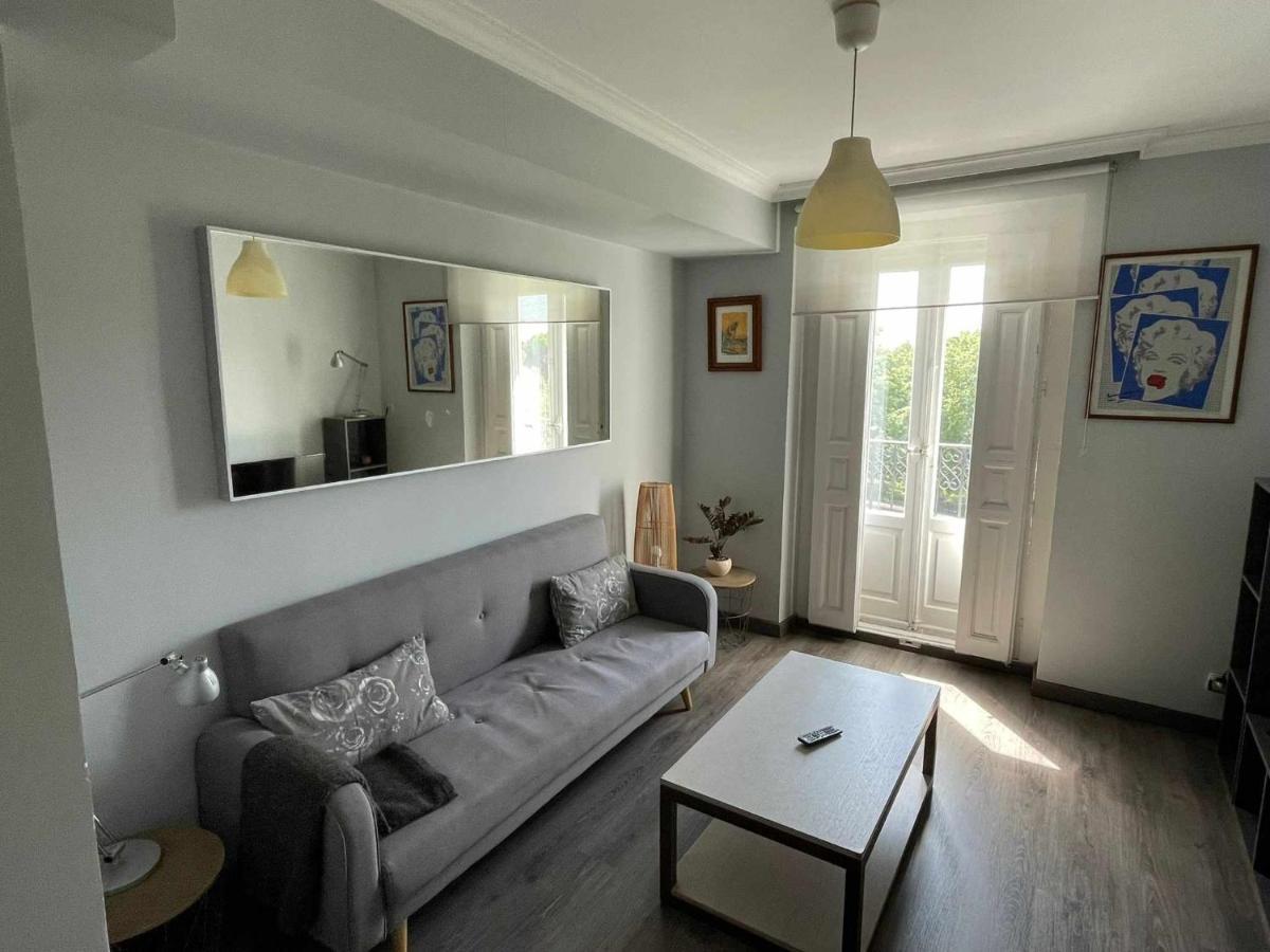 Estudio Con Vistas Alcalaretiro Apartamento