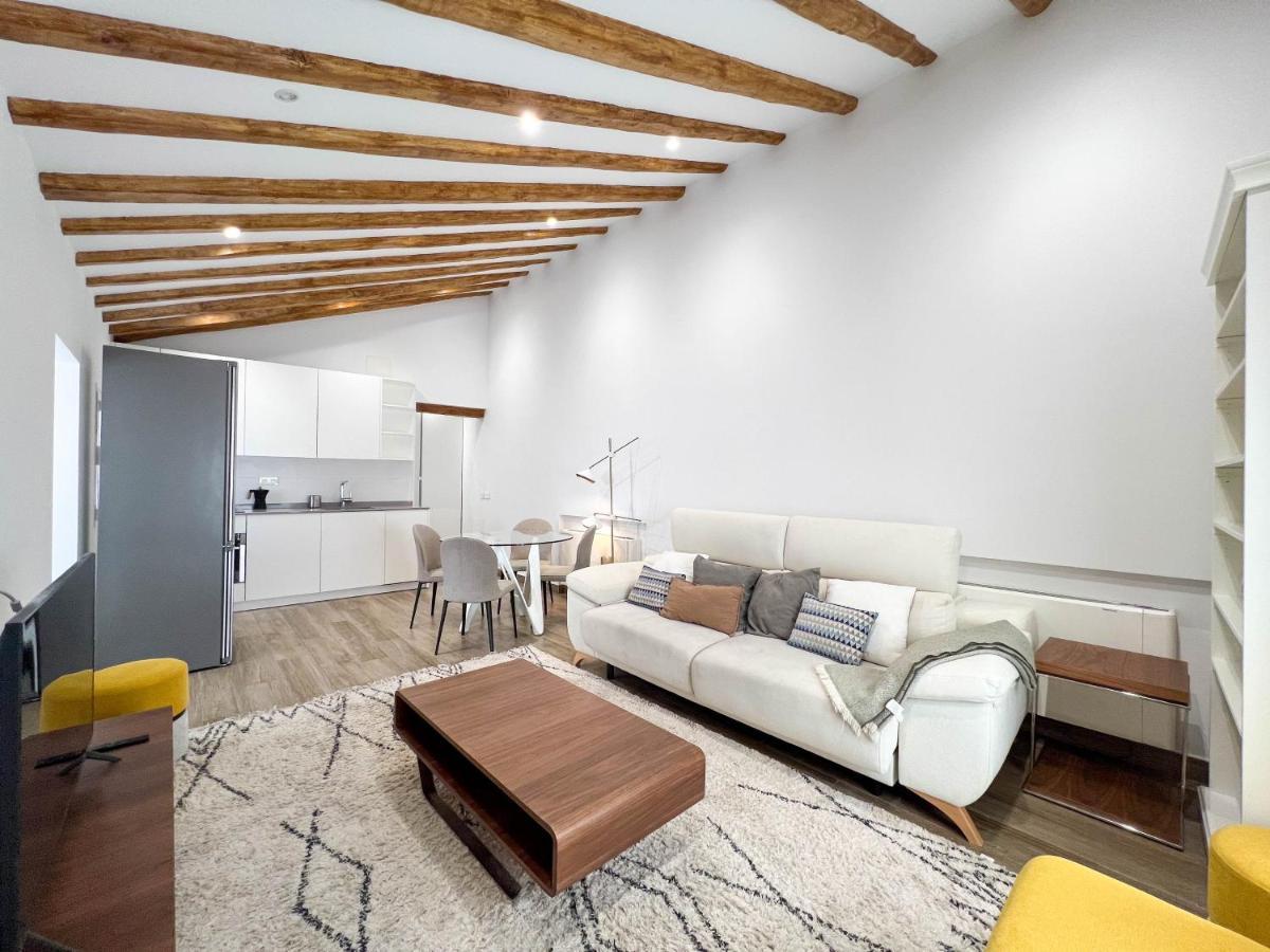 Apartamento Reformado En El Centro De Apartamento Madrid