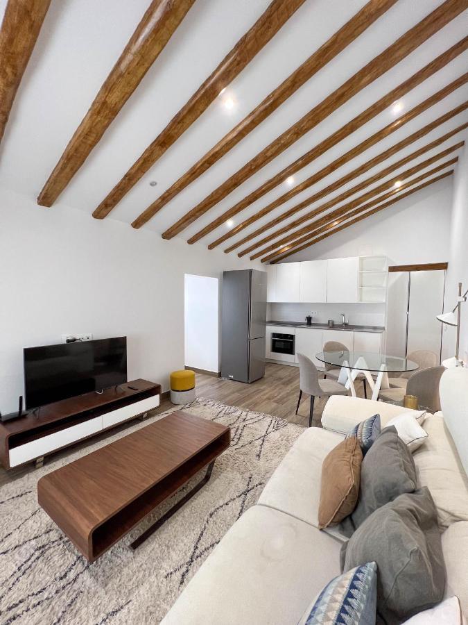 Apartamento Reformado En El Centro De * Madrid