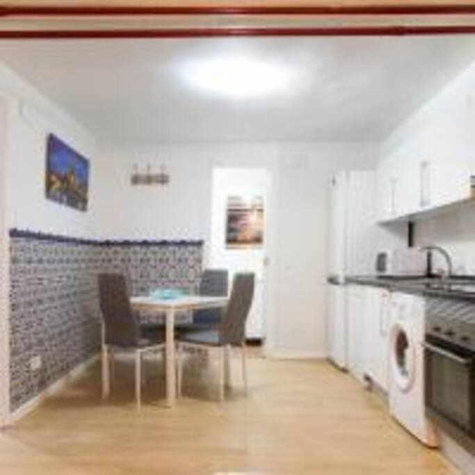 Solfai Vacacional 21 Apartamento Madrid