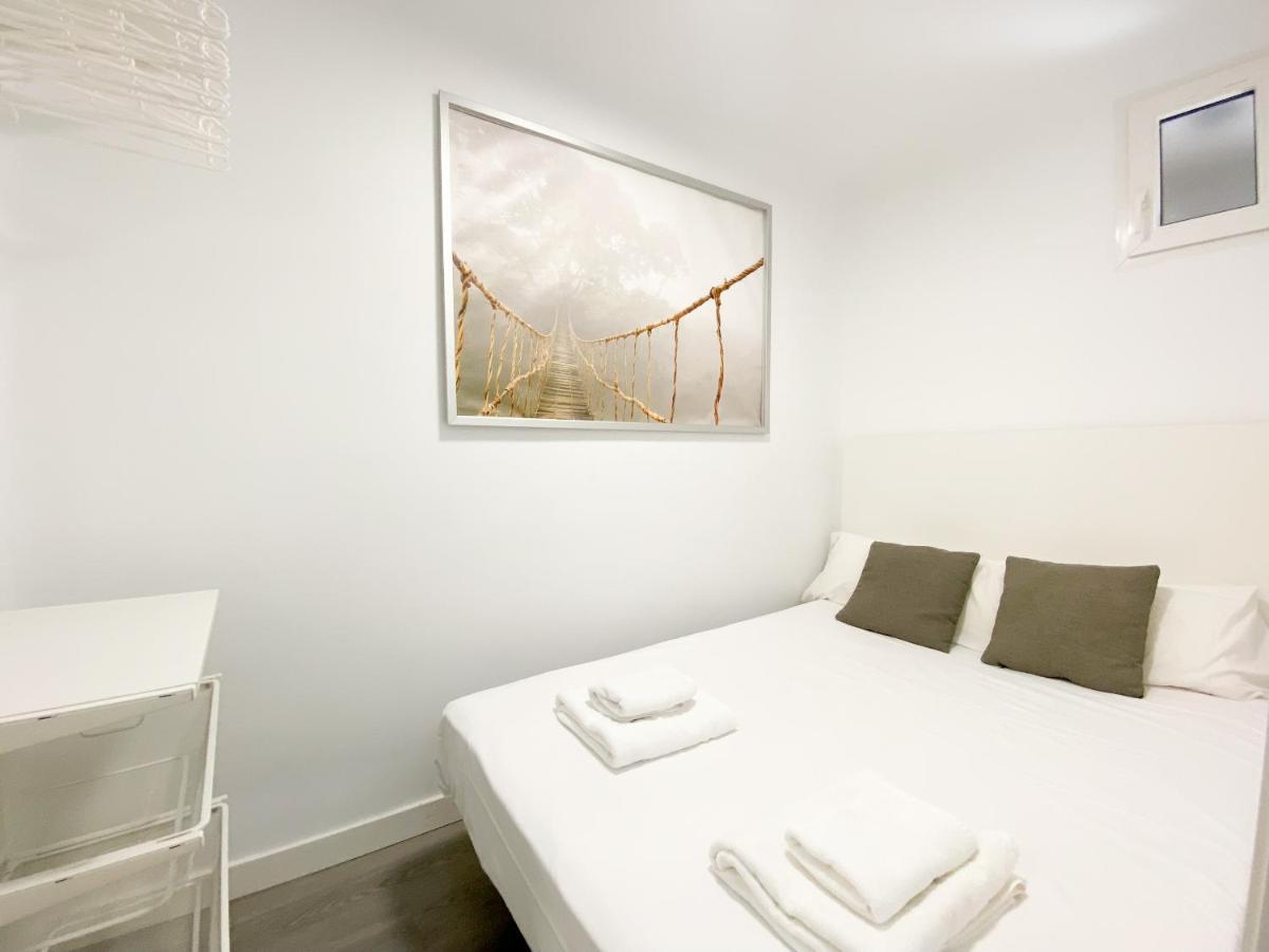 Apartamento Con Encanto En Malasana