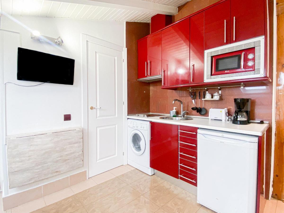Acogedor Estudio En El Cento De Apartamento *