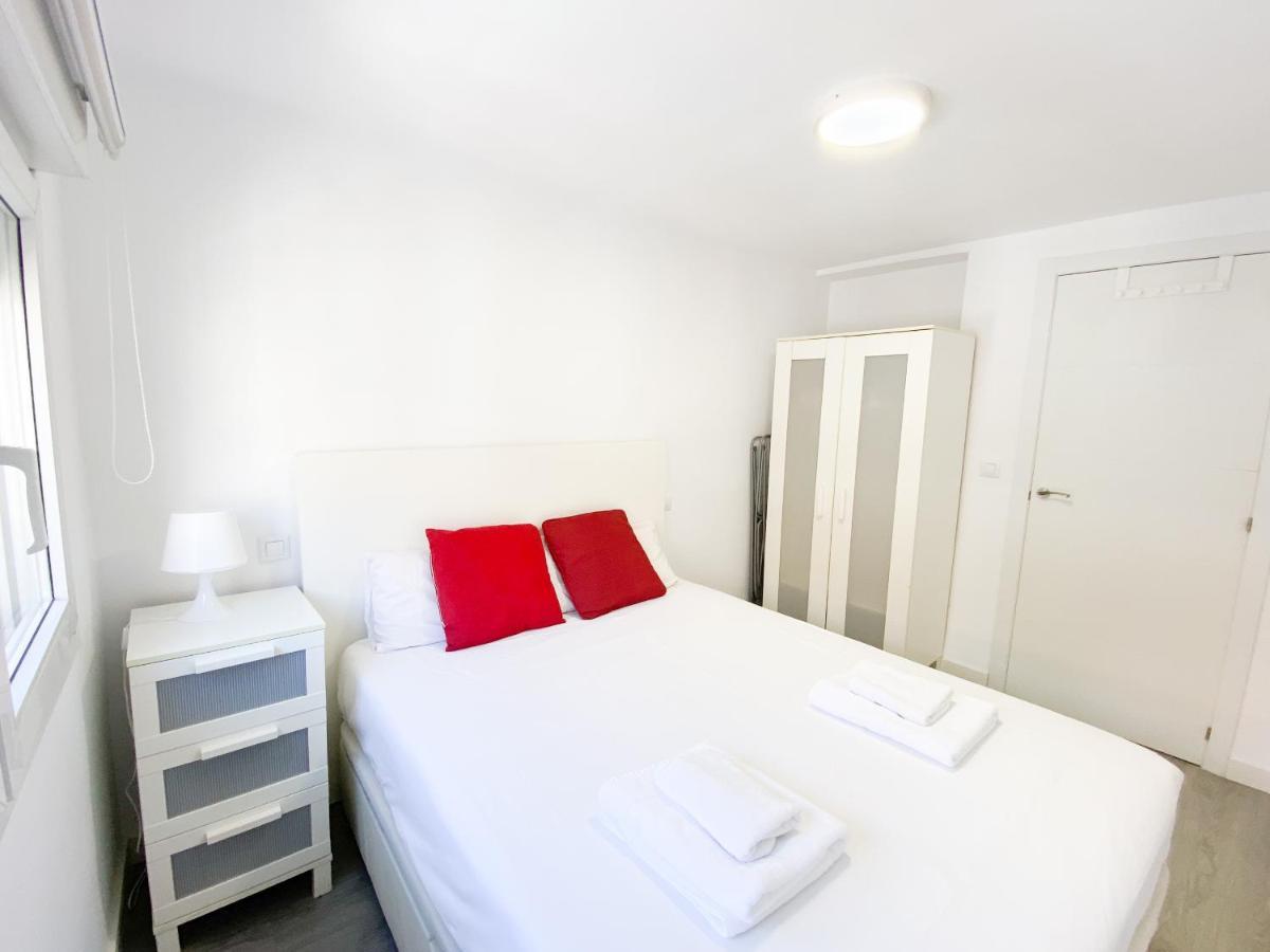 Apartamento Con Encanto En Malasana *