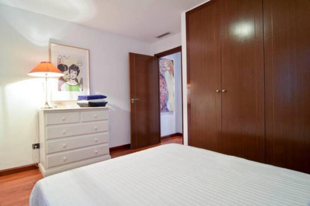 Duplex En El Rastro, Centro De Apartamento Madrid