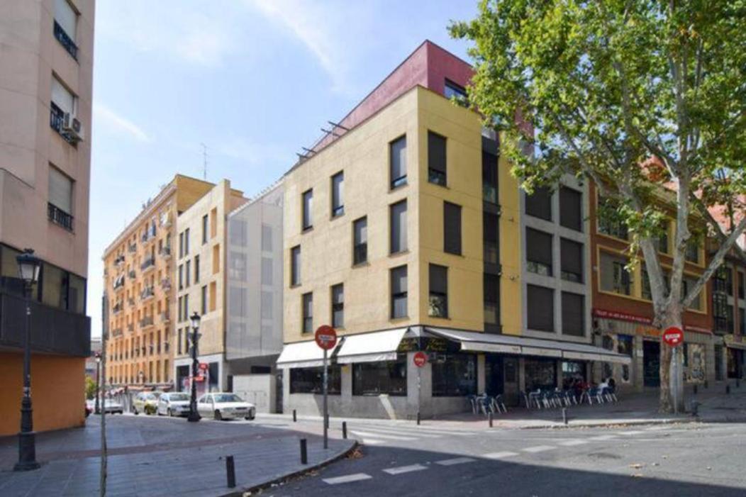 Duplex En El Rastro, Centro De Madrid