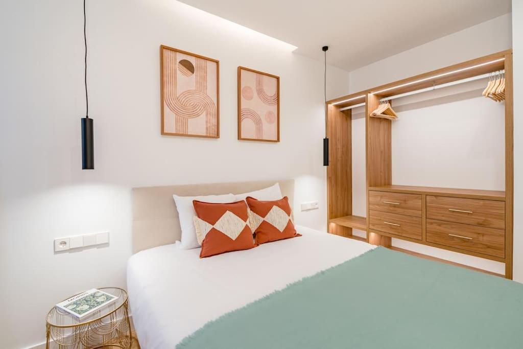Gran Via Vi Calle Jacometrezo 2br 2bh Apartamento Madrid
