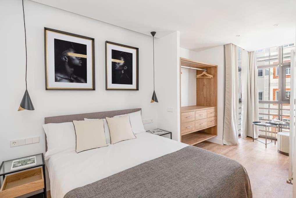 Apartamento Gran Via Vi Calle Jacometrezo 2br 2bh