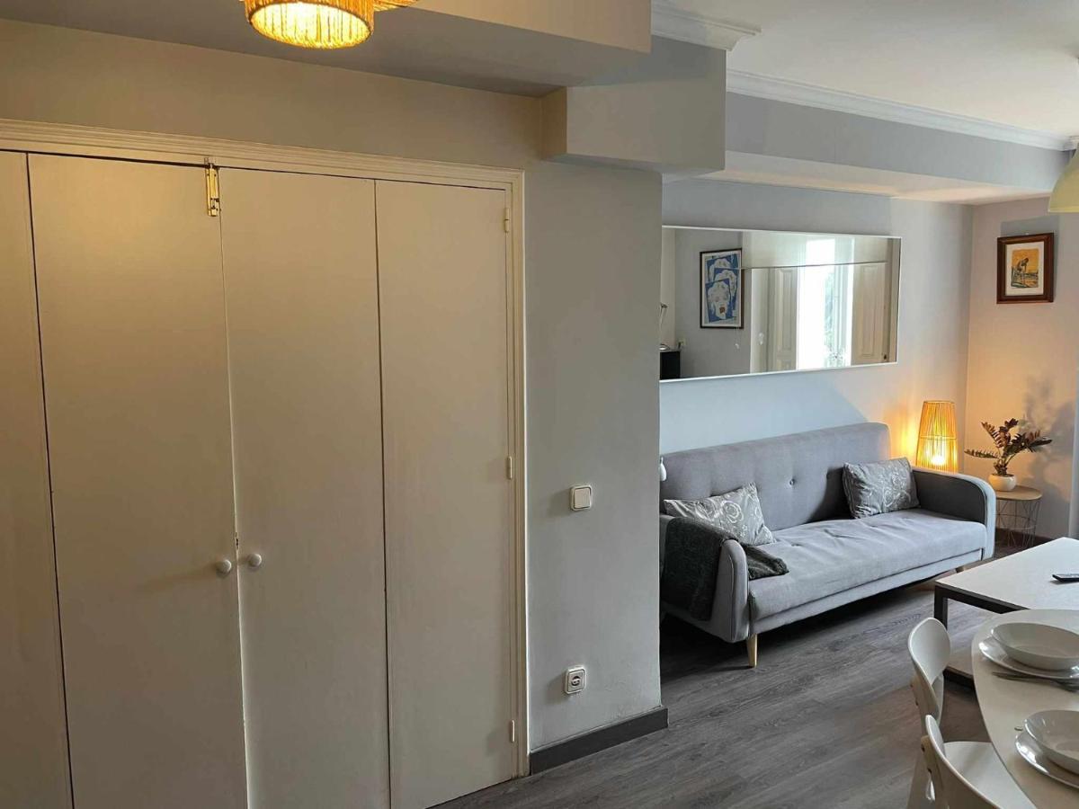 Apartamento Estudio Con Vistas Alcalaretiro *