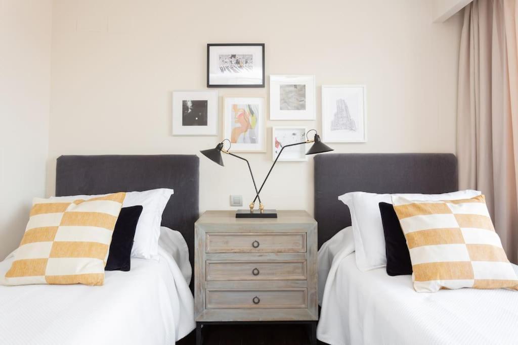 Impresionante Apartamento En Edificio De Lujo Selton Plaza Espana Apartamento Madrid