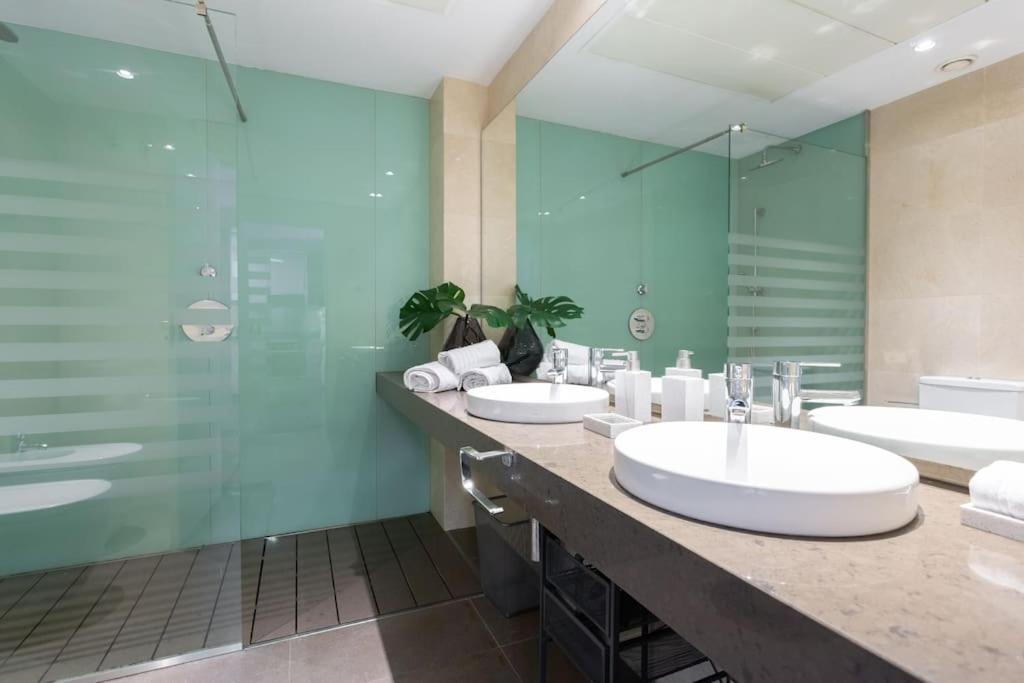 Impresionante Apartamento En Edificio De Lujo Selton Plaza Espana Apartamento Madrid