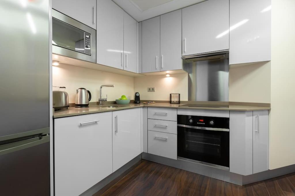 Impresionante Apartamento En Edificio De Lujo Selton Plaza Espana Apartamento