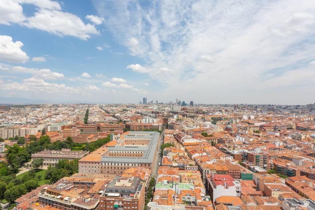 Impresionante Apartamento En Edificio De Lujo Selton Plaza Espana Apartamento Madrid