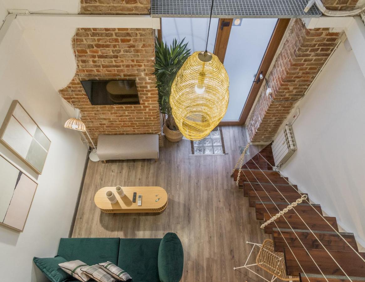 Apartamento 2beds 2baths Furnished Plz Espana Duplex Mintystay Madrid