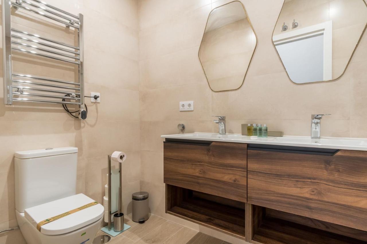 Modern Duplex -2bedrooms 2bathrooms-las Letras Apartamento