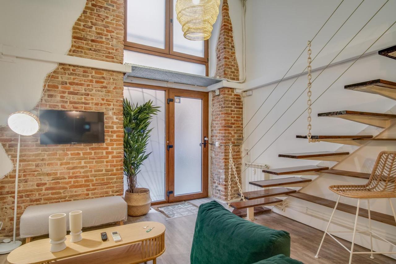 Apartamento 2beds 2baths Furnished Plz Espana Duplex Mintystay *