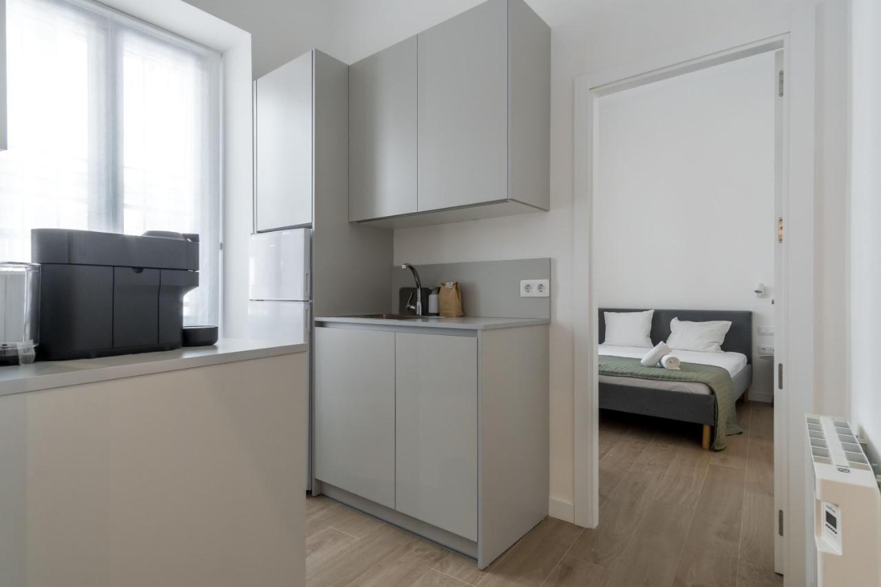 Modern Duplex -2bedrooms 2bathrooms-las Letras Apartamento
