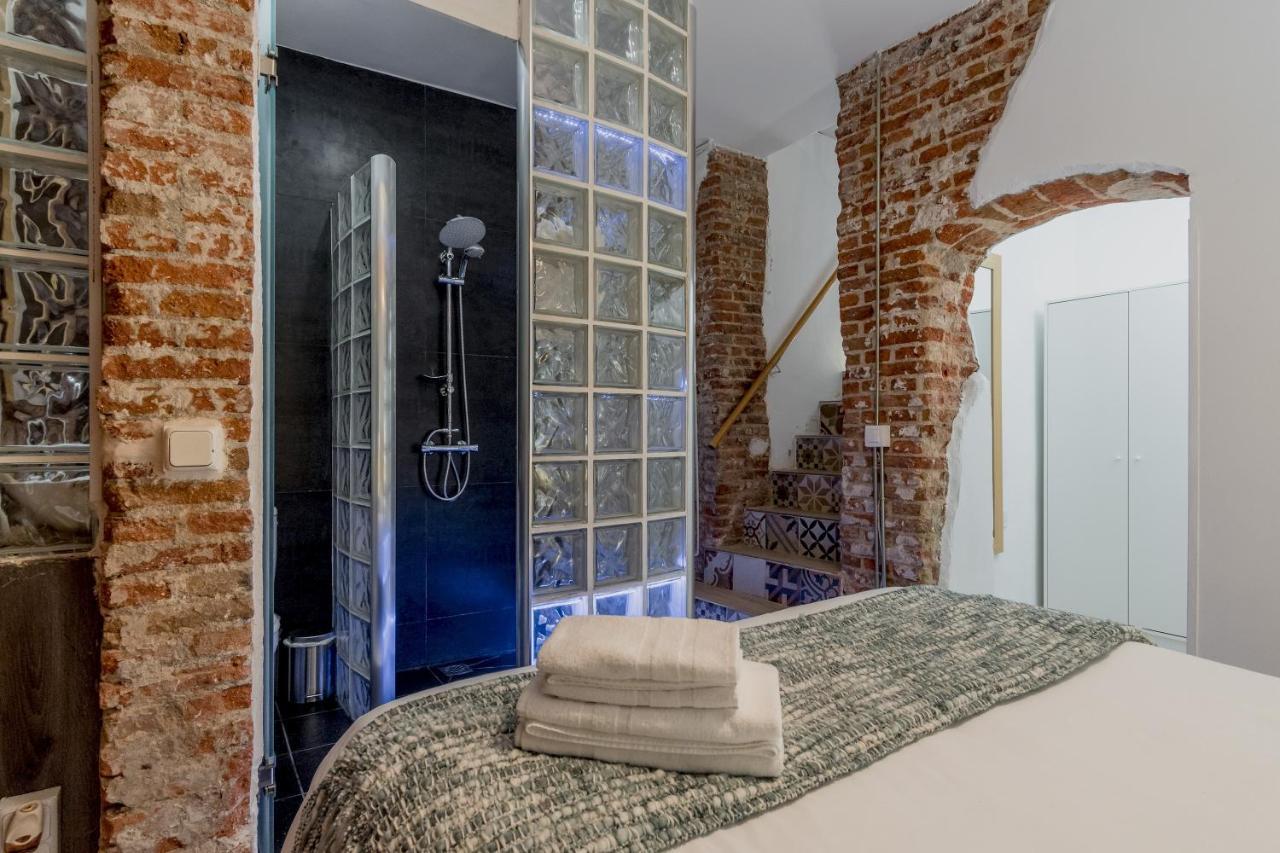 2beds 2baths Furnished Plz Espana Duplex Mintystay Apartamento Madrid