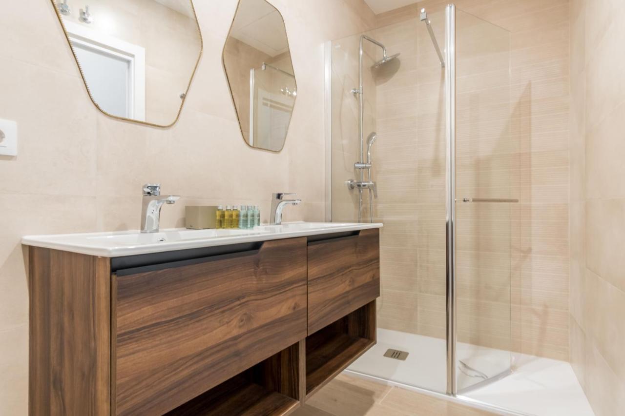 Modern Duplex -2bedrooms 2bathrooms-las Letras *