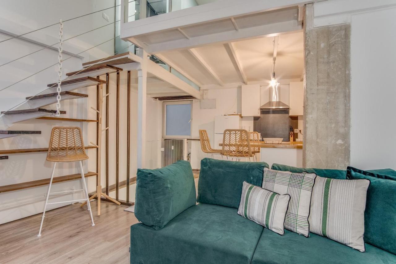 2beds 2baths Furnished Plz Espana Duplex Mintystay Madrid