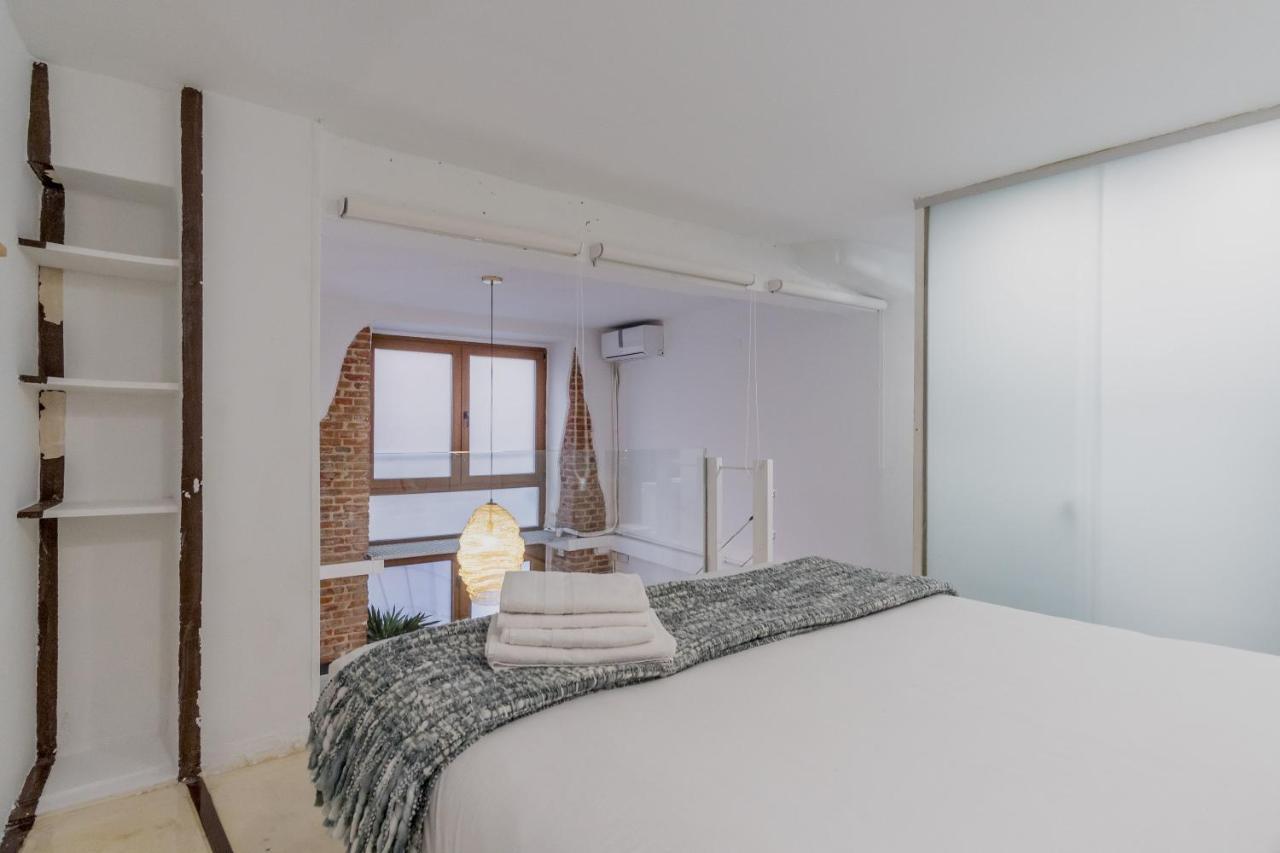 2beds 2baths Furnished Plz Espana Duplex Mintystay * Madrid