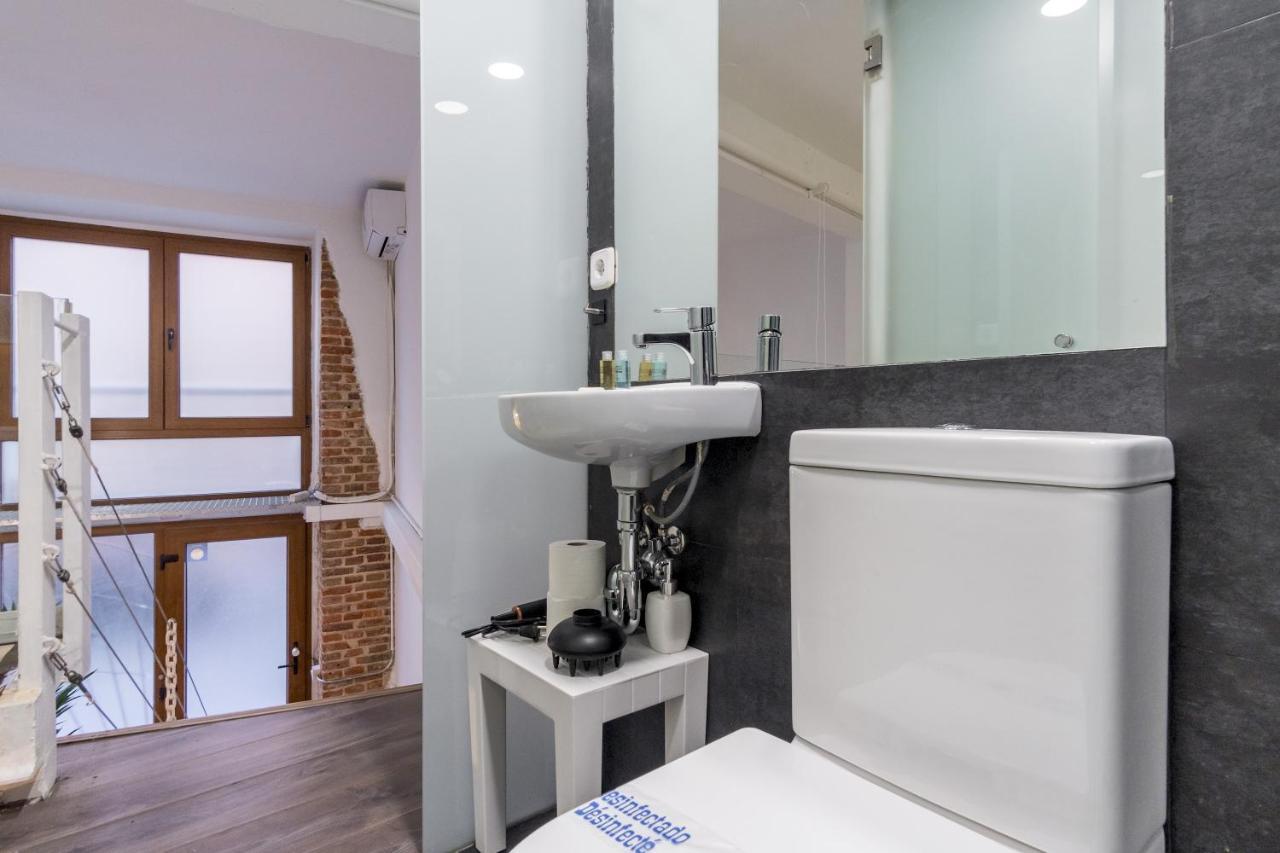 2beds 2baths Furnished Plz Espana Duplex Mintystay Madrid