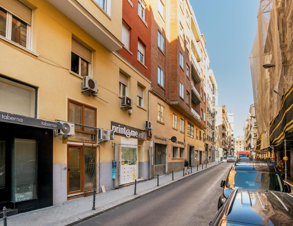 2beds 2baths Furnished Plz Espana Duplex Mintystay Apartamento Madrid