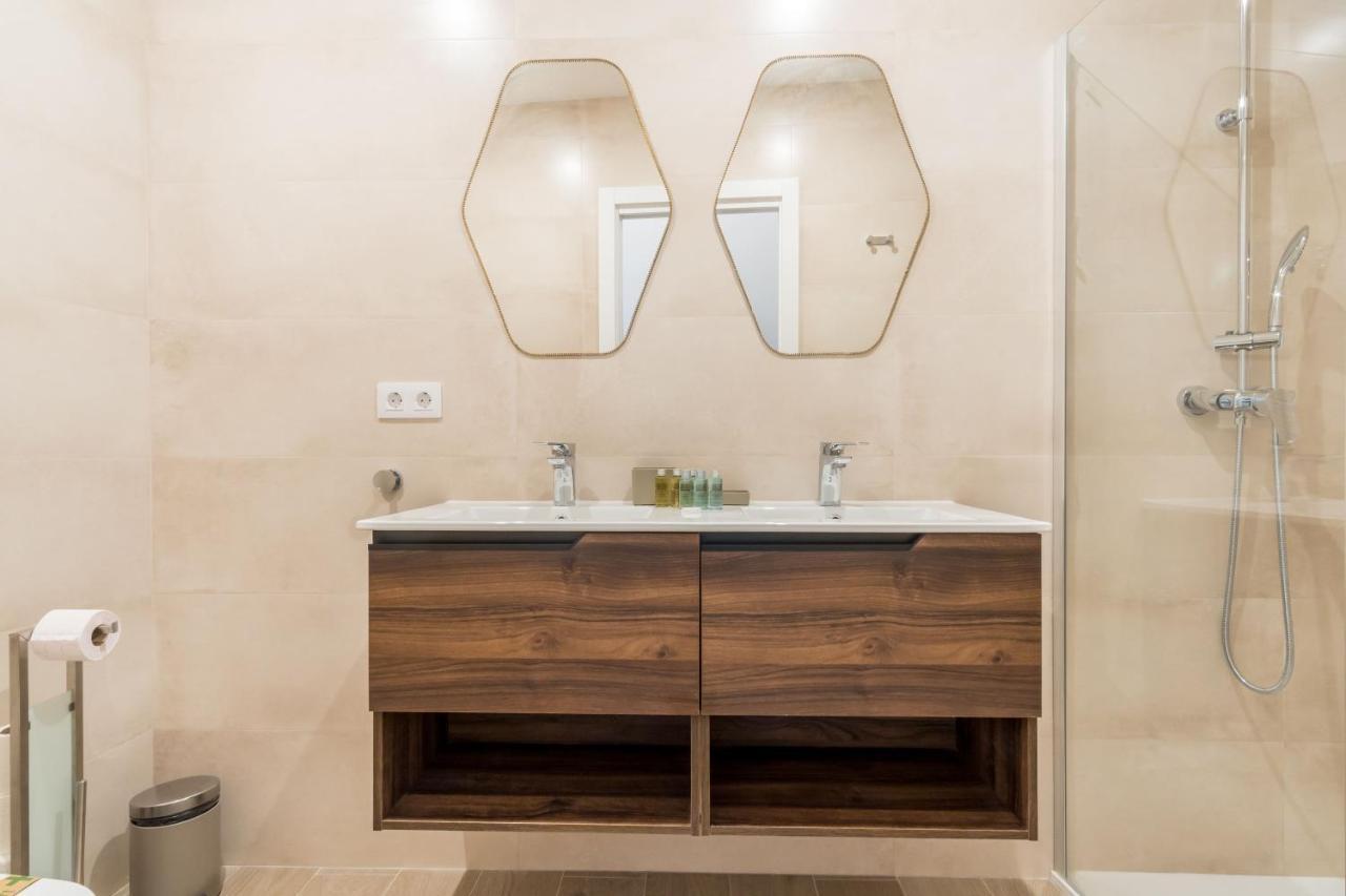 Modern Duplex -2bedrooms 2bathrooms-las Letras Apartamento *