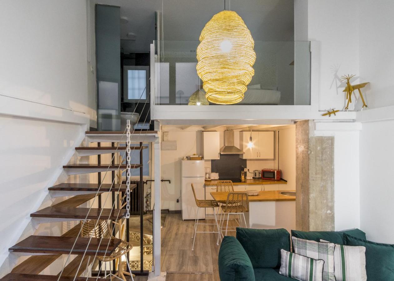 2beds 2baths Furnished Plz Espana Duplex Mintystay Madrid