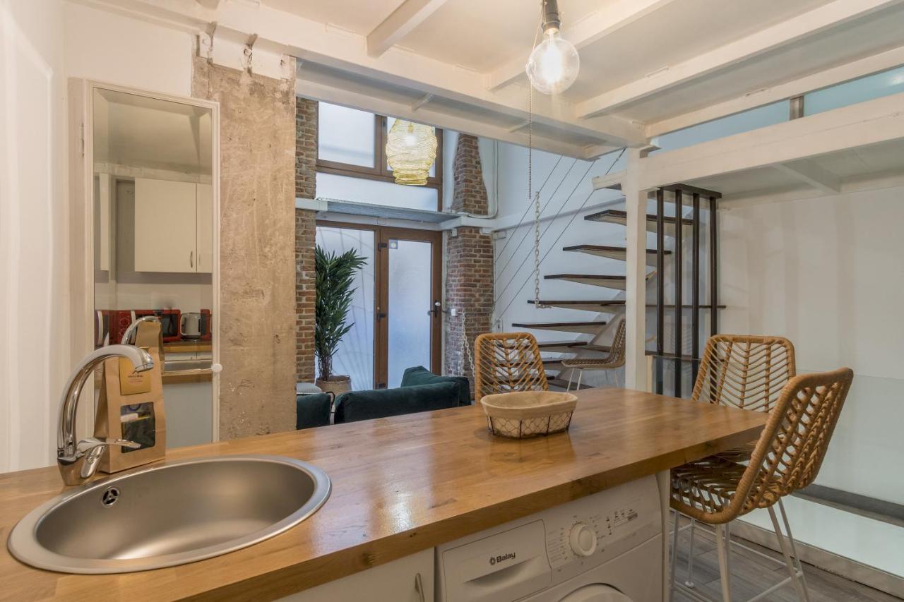 Apartamento 2beds 2baths Furnished Plz Espana Duplex Mintystay *