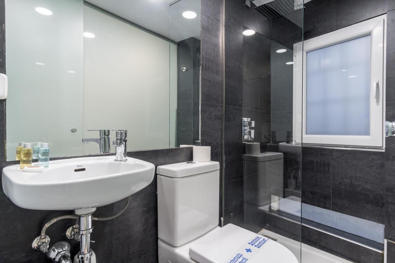 2beds 2baths Furnished Plz Espana Duplex Mintystay Madrid