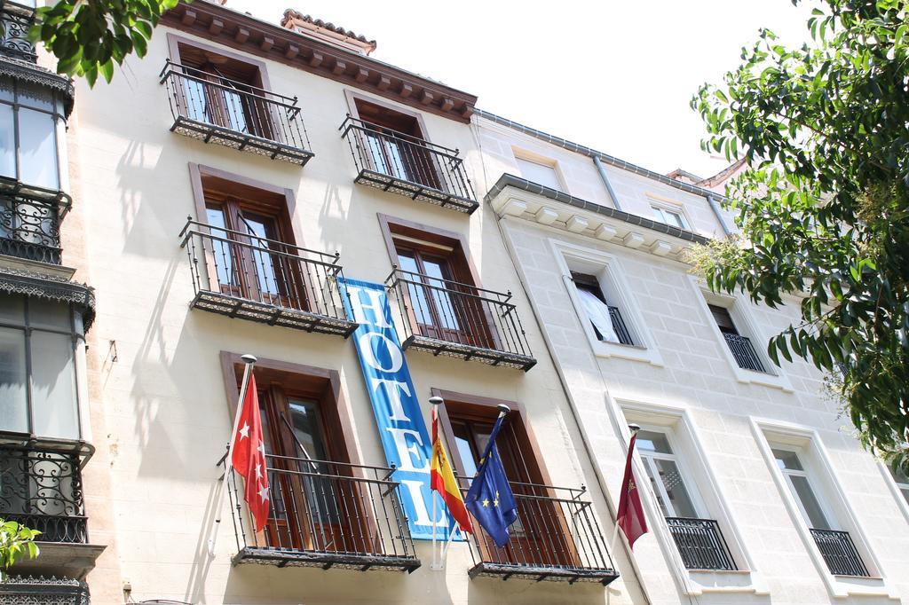 Hotel Mirador Puerta Del Sol 2*