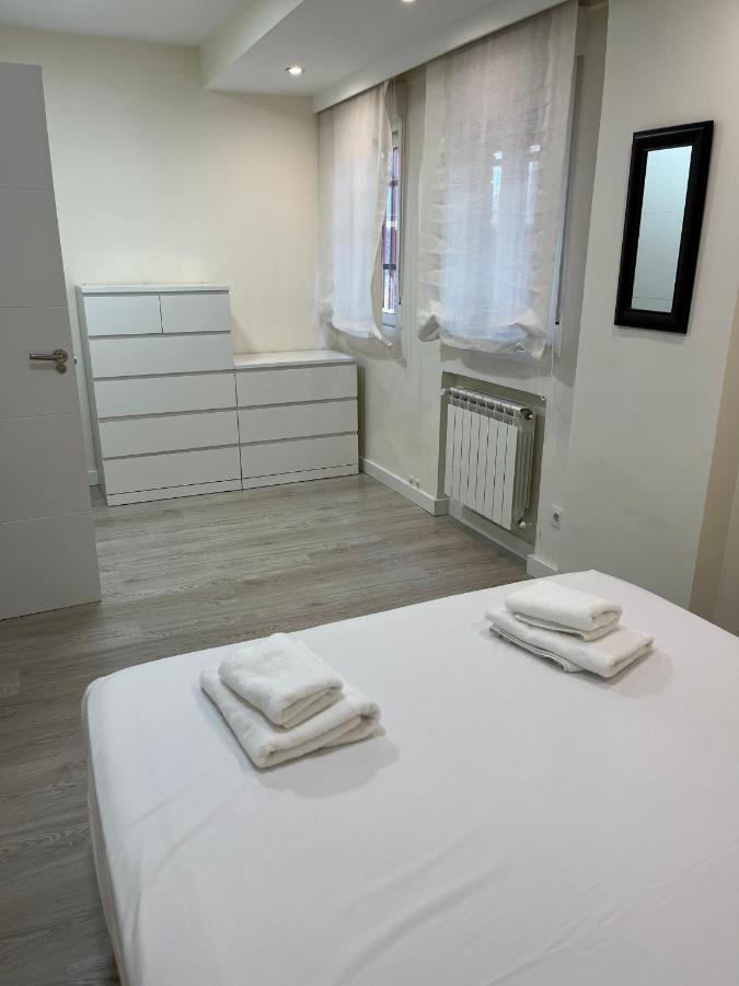 Apartamento Exyca Barrio Salamanca Madrid