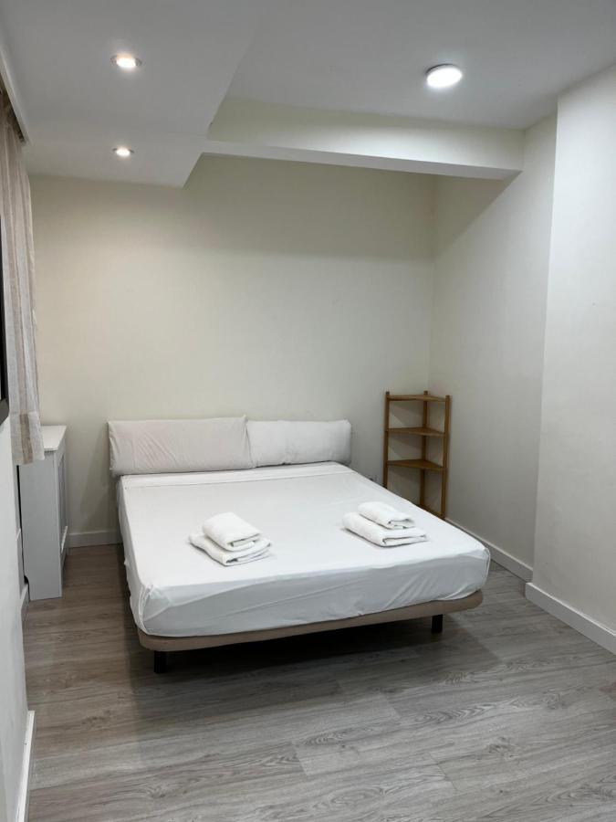 Apartamento Exyca Barrio Salamanca Madrid