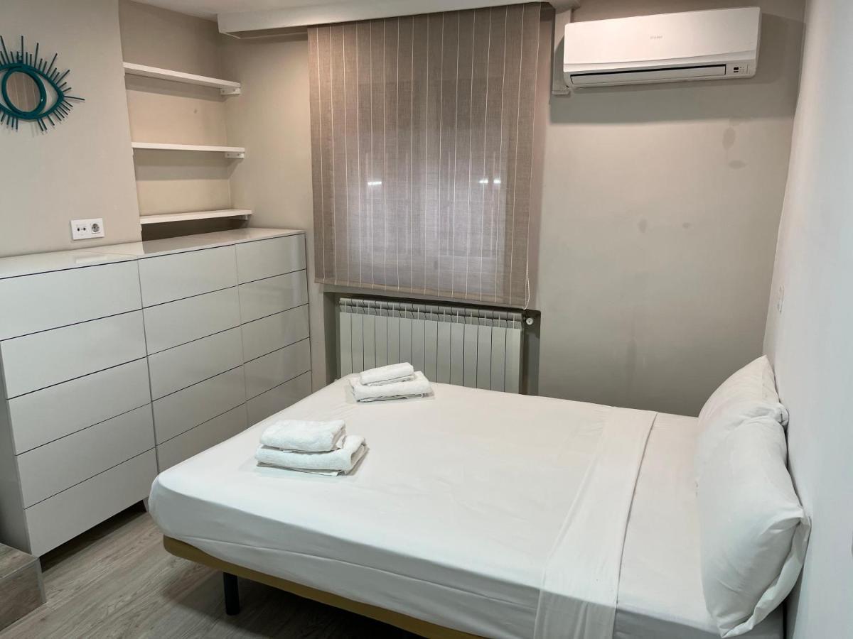 Exyca Barrio Salamanca Apartamento Madrid
